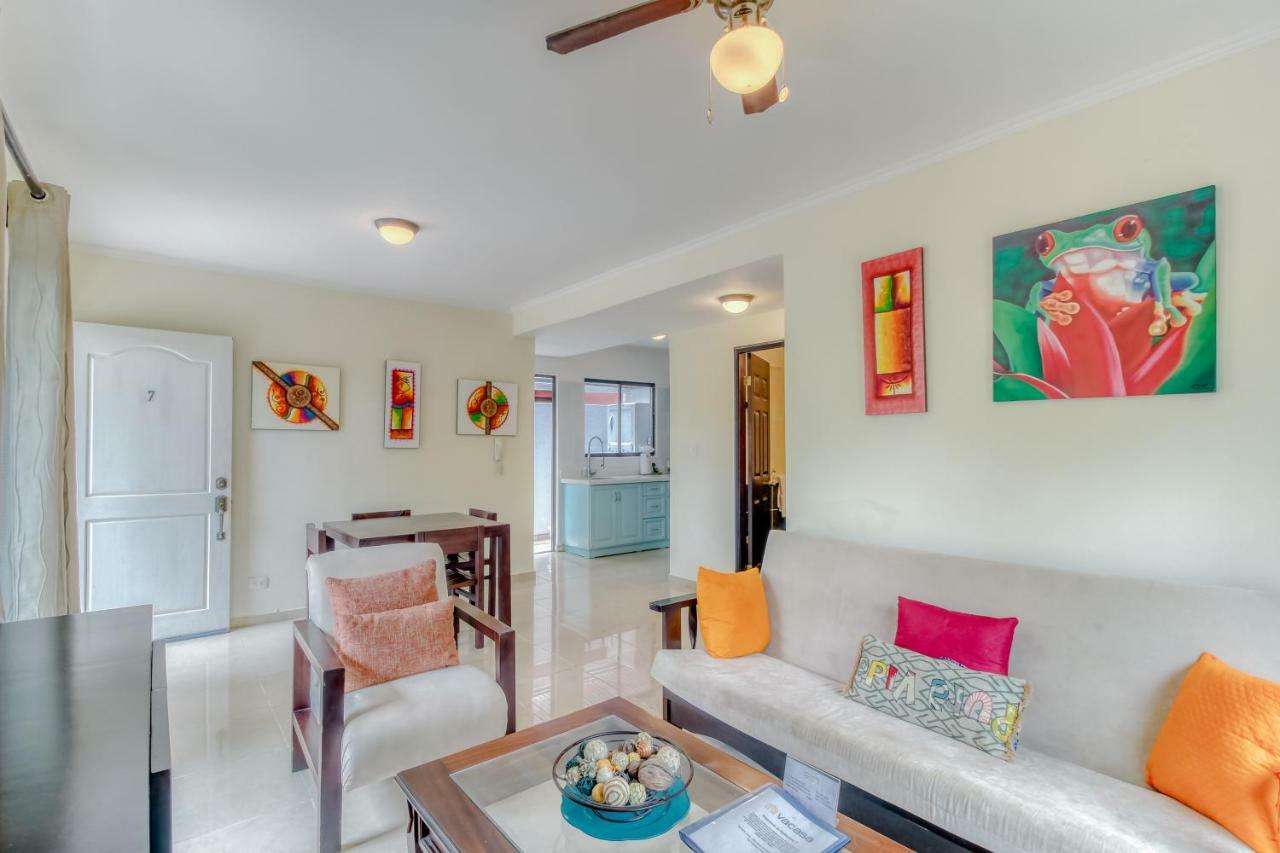 Apartamento Balcones del Pacifico 7 Tamarindo Exterior foto