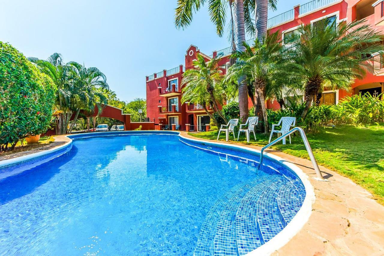 Apartamento Balcones del Pacifico 7 Tamarindo Exterior foto