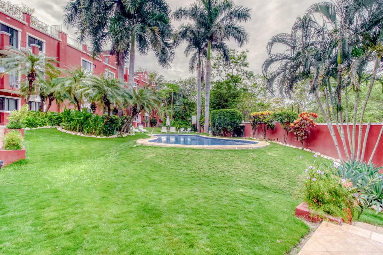 Apartamento Balcones del Pacifico 7 Tamarindo Exterior foto