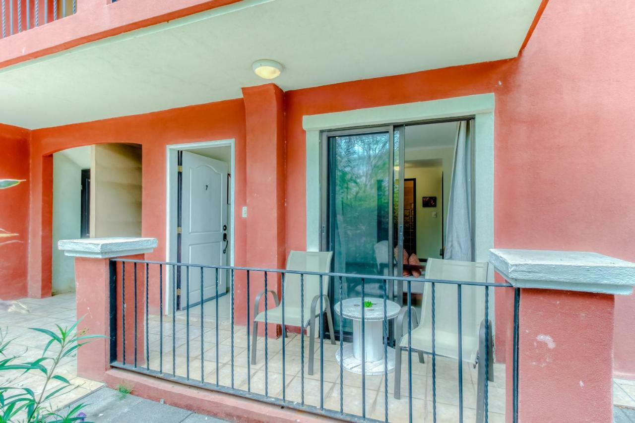 Apartamento Balcones del Pacifico 7 Tamarindo Exterior foto