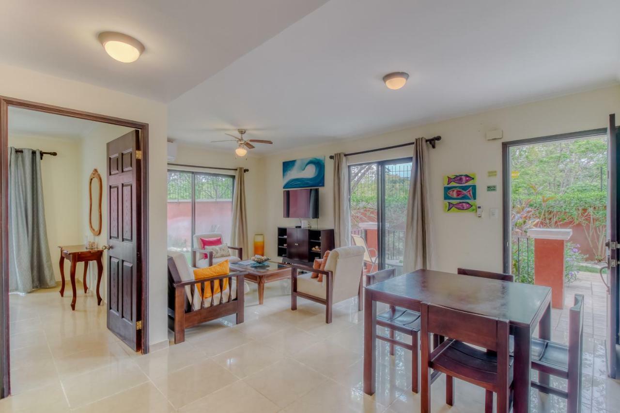 Apartamento Balcones del Pacifico 7 Tamarindo Exterior foto