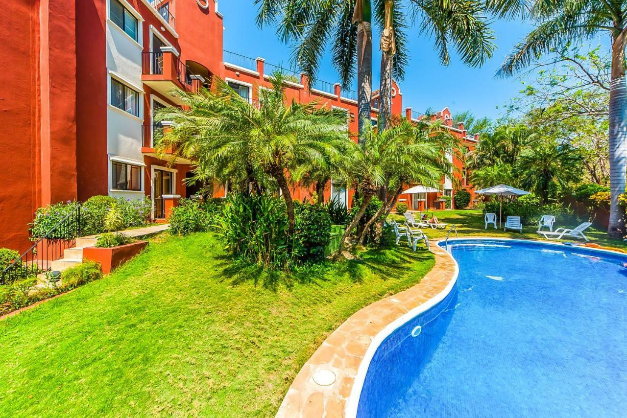 Apartamento Balcones del Pacifico 7 Tamarindo Exterior foto