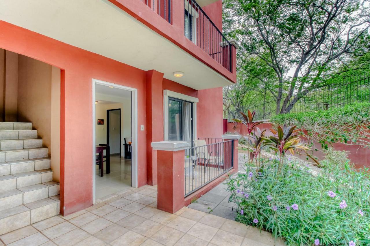 Apartamento Balcones del Pacifico 7 Tamarindo Exterior foto